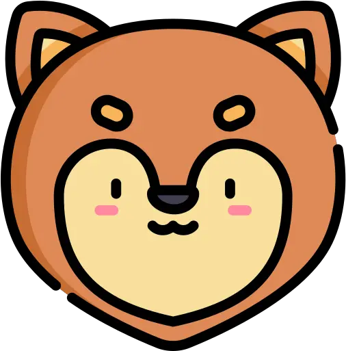  Shiba Inu Free Animals Icons Shiba Inu Png Shiba Inu Png