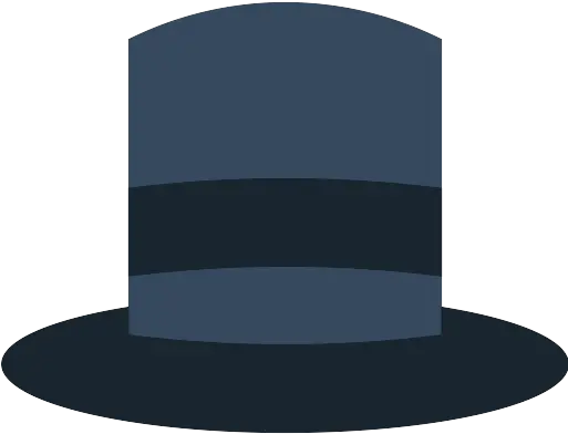  Top Hat Png Icon Fedora Top Hat Png