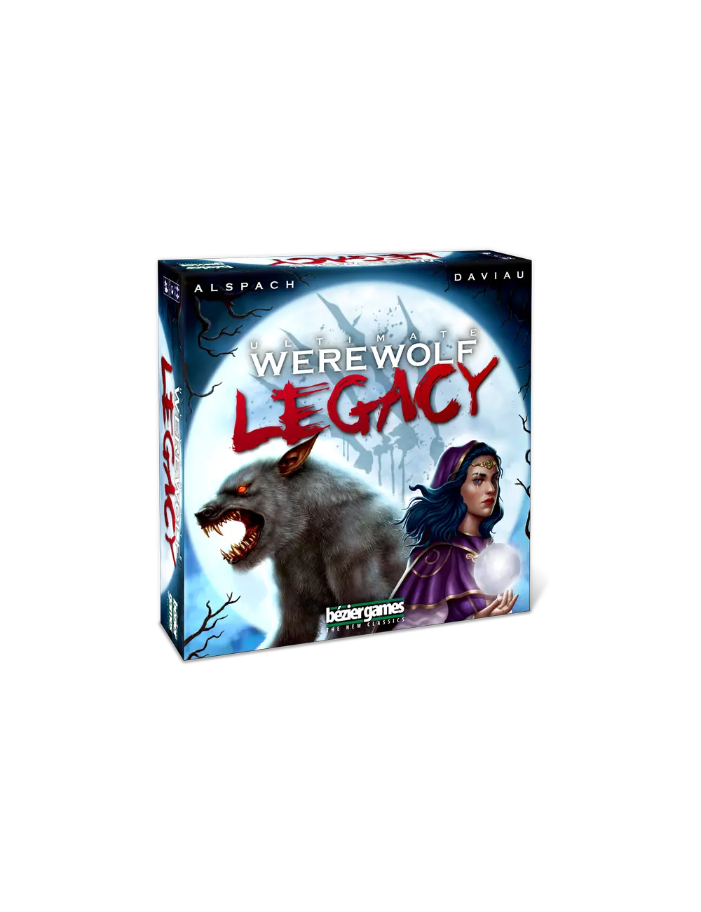  Comprar Ultimate Werewolf Legacy Werewolf Clegacy Png Werewolf Transparent