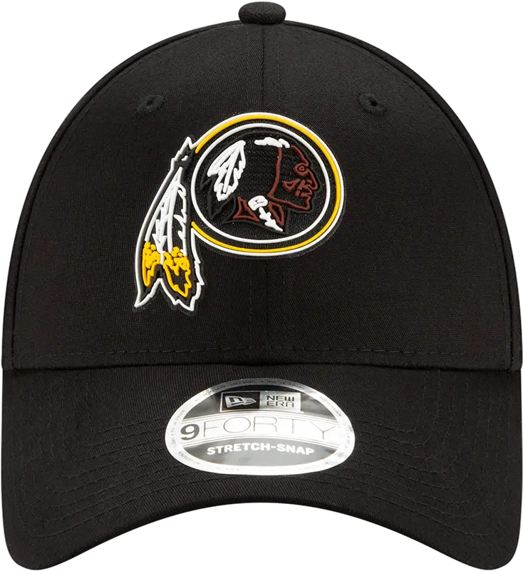  Washington Redskins Nfl Adjustable 9forty Stretch Draft Cap For Adult Png Redskins Buddy Icon