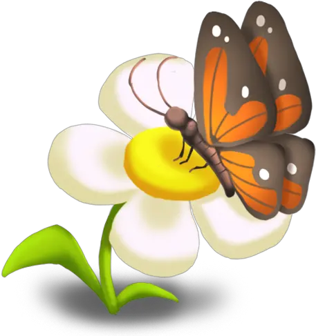  Decorationsornaments Hay Day Wiki Fandom Hay Day Butterfly Png Decor Png