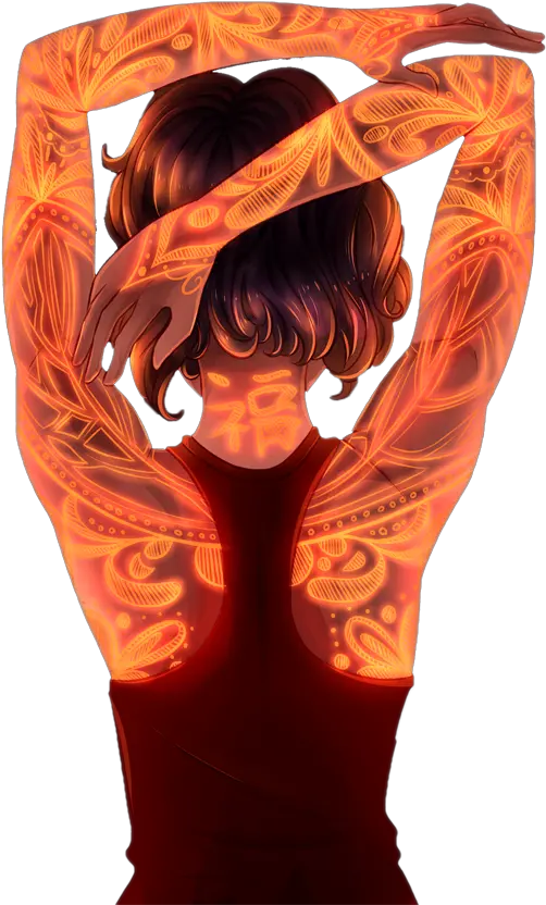  A Compendium Of Magical Tattoos V1 Summoner Png Venom Logo Tattoo