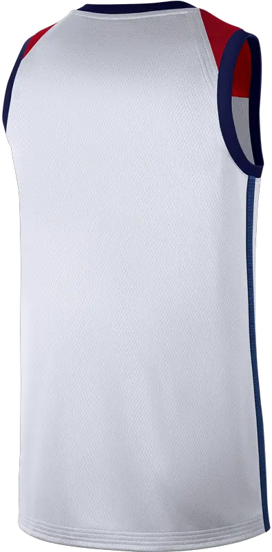  2020 Tokyo Olympics Limited Jersey Mensappareljerseys Usa White Nike Sleeveless Png Tokyo Olympics Icon