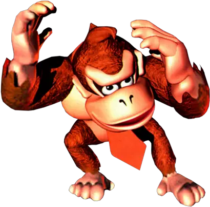  Dk Country Png Picture Donkey Kong Country Donkey Kong Funky Kong Png