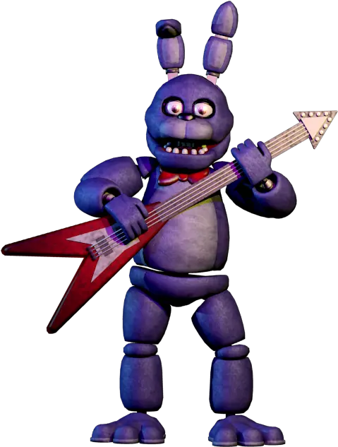  Bonnie Fnaf Png Image Fnaf Bonnie Png Fnaf Png