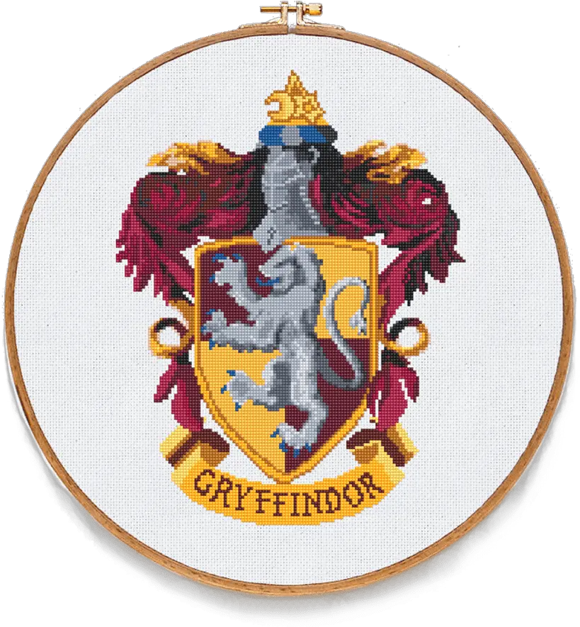  Harry Potter Gryffindor Motto Harry Potter Wall Decals Png Gryffindor Png