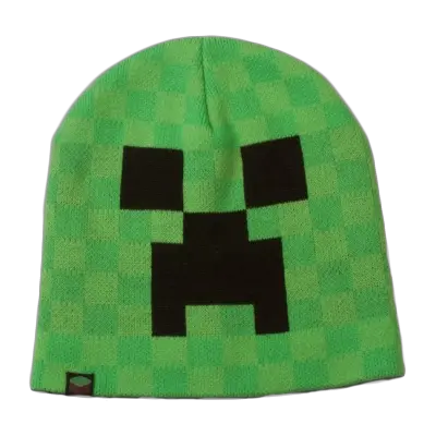  Minecraft Minecraft Creeper Beanie Png Creeper Transparent