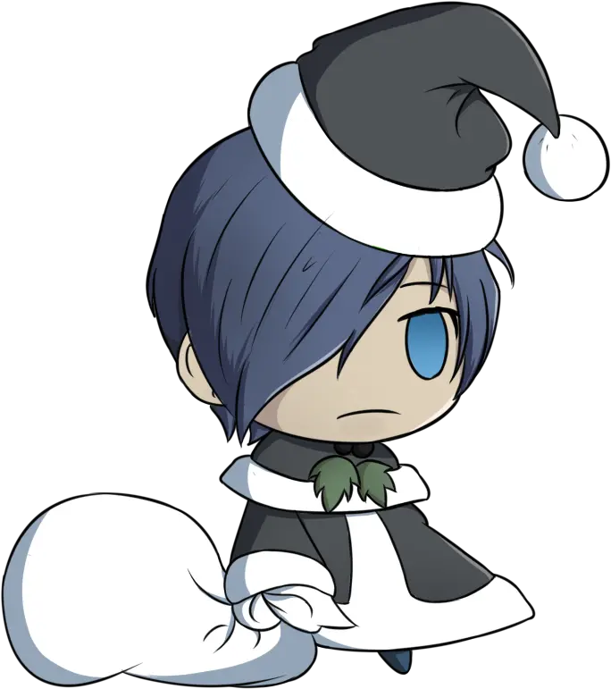  Saito Anya Padoru Png Rem Icon