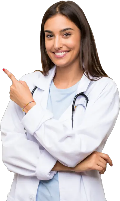  Medical And Healthcare Careers Girl Png Cnbc Logo Png