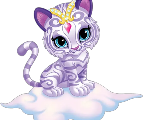  Download Pets Clipart Shimmer And Shine Shimmer E Shine Png Shimmer Png