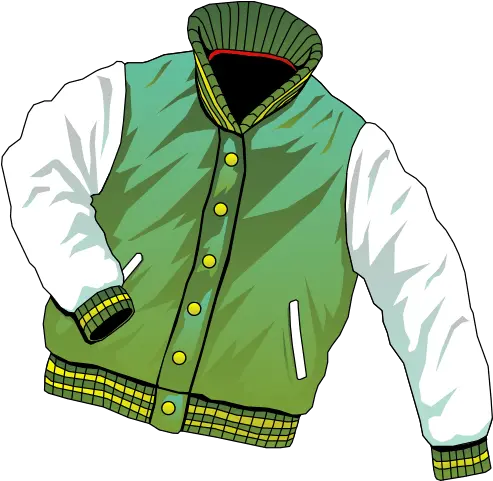  Transparent Jacket Clipart Jacket Clip Art Png Straight Jacket Png