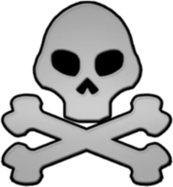  Survival Scary Png Ark Red Skull Icon