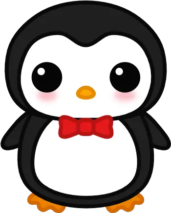  20 Gifts For Friends Ideas Cute Penguins Penguin Love Kawaii Dibujos De Pingüinos Png Is The Netflix Icon A Raccoon Or A Panda