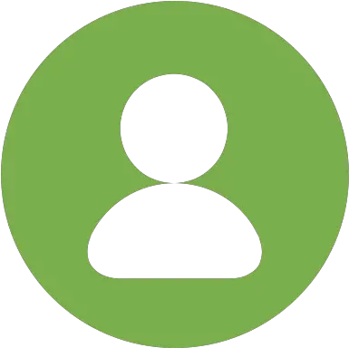  Green Person Logo Circle Green Person Icon Png Person Logo