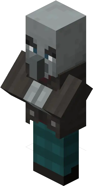  Vindicator U2013 Official Minecraft Wiki Minecraft Vindicator Png Kill Any Enemies Patrol Icon