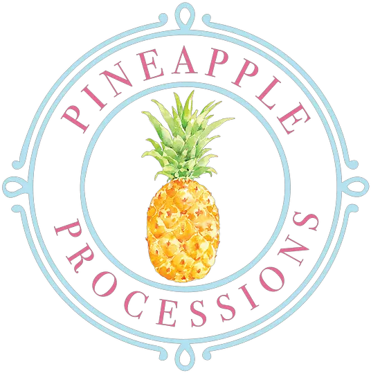  Pineapple Processions Seedless Fruit Png Pineapple Logo