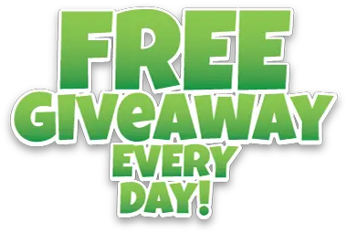  Free Plush Giveaway Every Free Giveaway Logo Png Giveaway Png