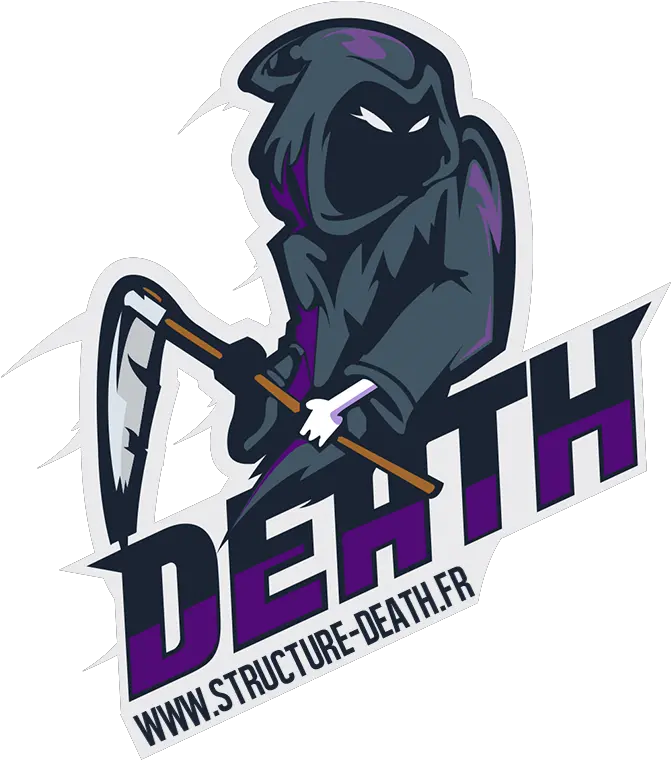  Death Esport Liquipedia Overwatch Wiki E Sport Logo Death Png Angel Icon For Facebook