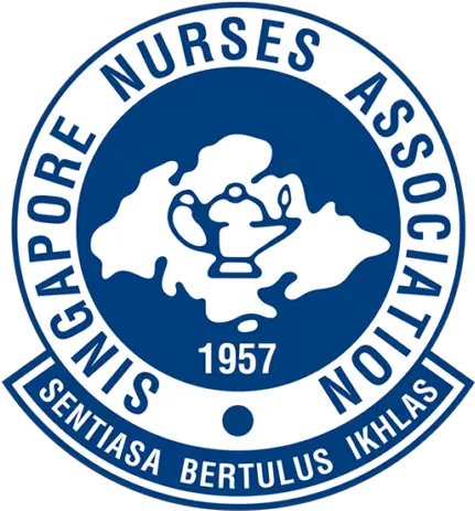  Singapore Nurses Association Nick The Greek Png Sg Logo