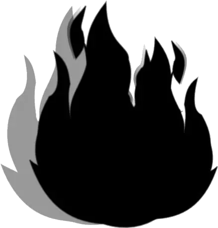  Flame Png Hd Images Stickers Vectors Fuego Svg Flaming Star.png Icon