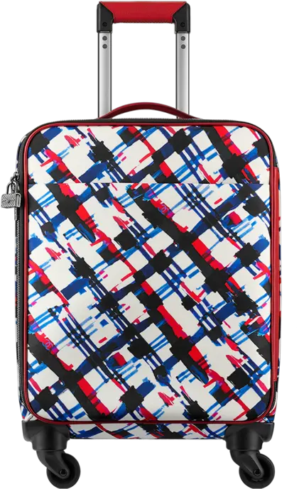  Chanel Carryonluggagecococasepriceprinted Style Blog Chanel Spring 2016 Airline Png Coco Chanel Style Icon