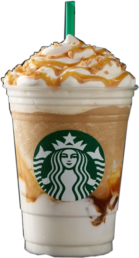  Starbucks Sticker Png Vsco Tumble Basic Starbucks Drinks Starbucks Transparent