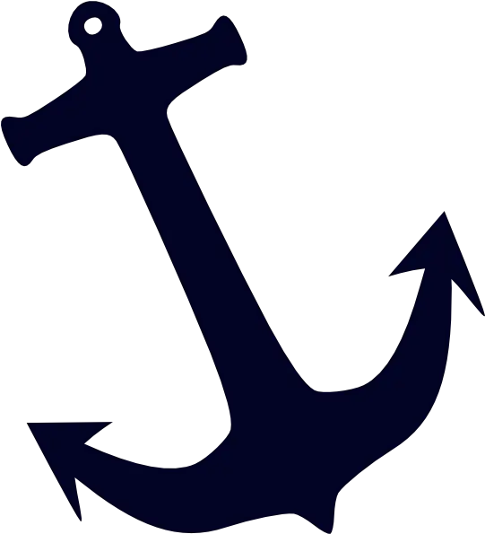  Anchor Png Picture Silhouette Anchor Clipart Anchor Png