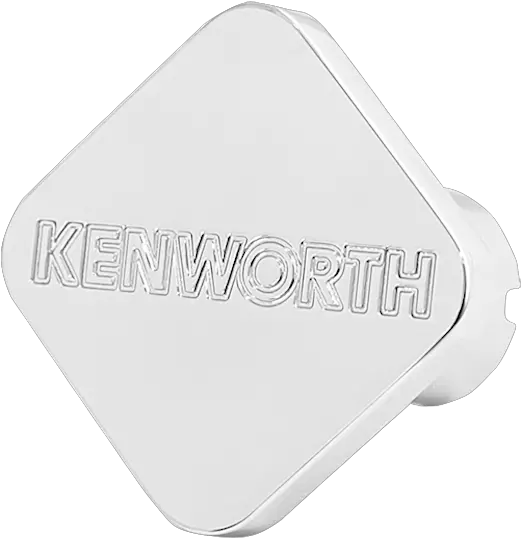  Kenworth Name Square Knob Solid Png Kw Icon 900