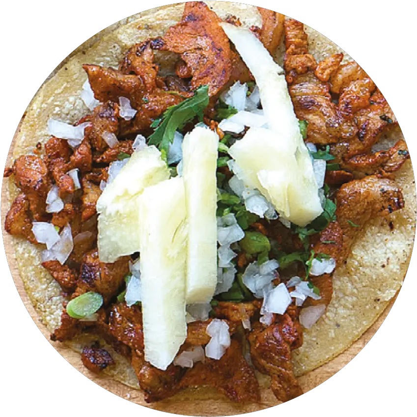  Full Size Png Image Tacos De Bistec Con Queso Taco Png