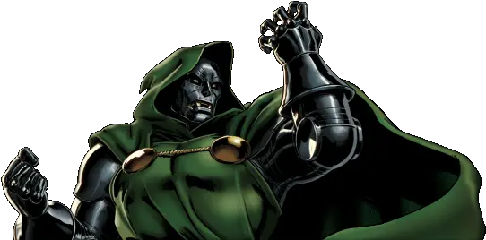  Dr Doom Png Image Doctor Doom Png Doom Png