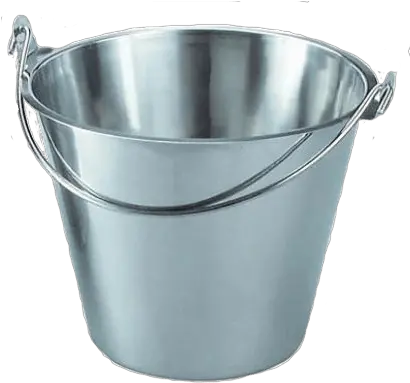  Bucket Png 4 Image Stainless Steel Bucket Uk Bucket Png