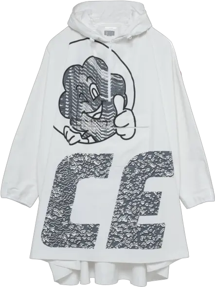  Ce 17aw Mercati Pullover Jacket Hooded Png Cav Empt Icon Pullover