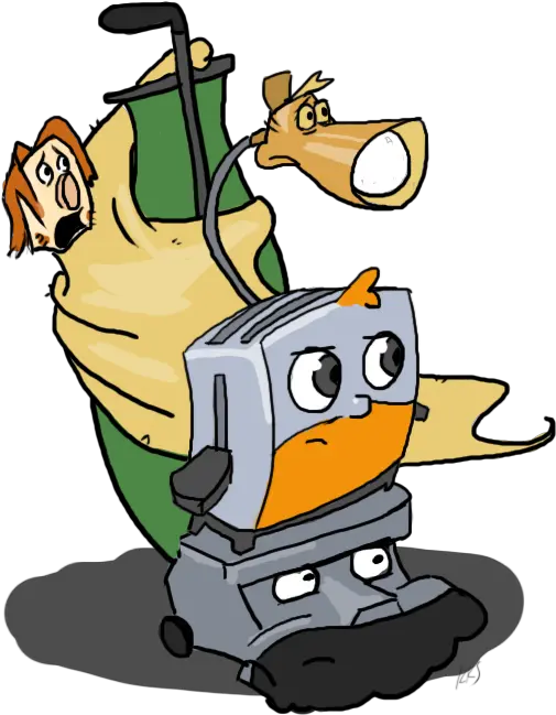  Brave Little Toaster Png Transparent Brave Little Toaster 2020 Monster Prom Logo