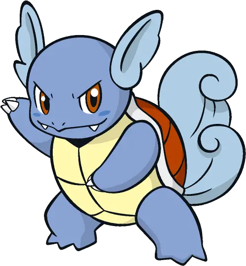  Wartortle Squirtle Coloring Book Pokémon Wartortle Png Blastoise Png