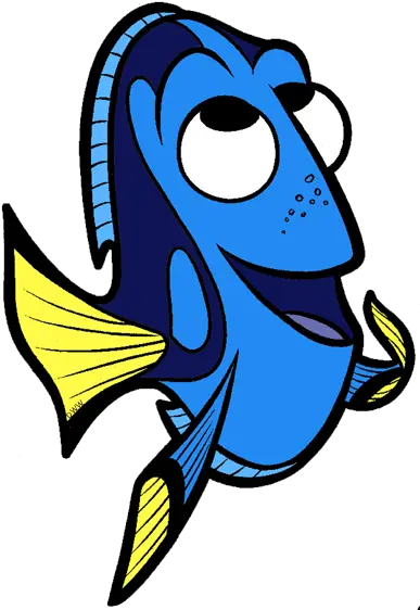  Stock Of Dory Png Files Finding Dory Clipart Dory Png