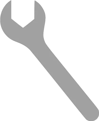  Png Transparent Wrench Spanner Png Wrench Transparent Background