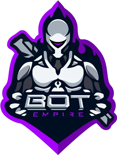  Bot Empire Logo 512x Logo Bot Png Smite Logo Transparent