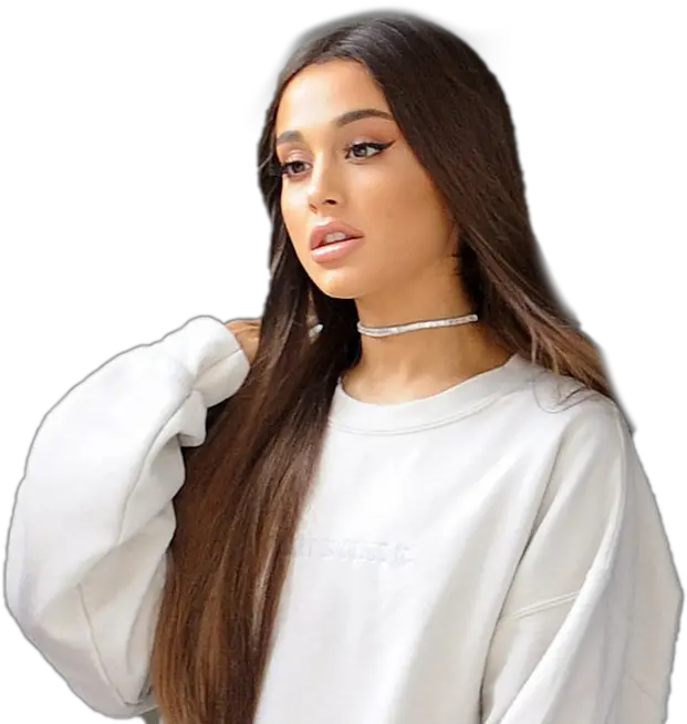  Ariana Grande Png Pic Ariana Grande Weiß Ariana Grande Transparent Background