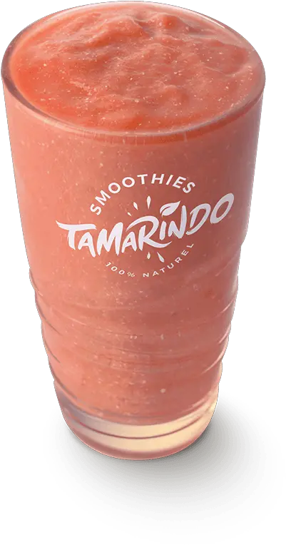  Download Cocomango Tamarindo Smoothie Full Size Png Pint Glass Smoothie Png