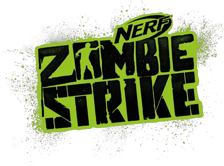  Zombie Strike Nerf Zombie Strike Png Nerf Logo