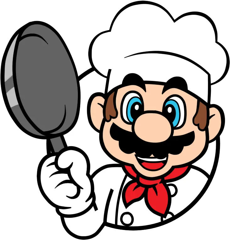  Klunsgod Happy Png Chef Icon Png