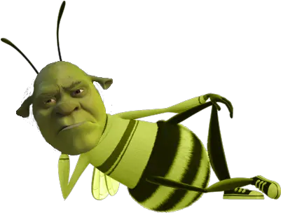  Shrek Pictures Barry From The Bee Movie Png Shrek Head Png