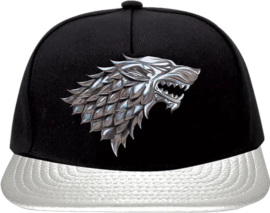  House Stark Direwolf Png Image Camisetas Juego De Tronos House Stark Png