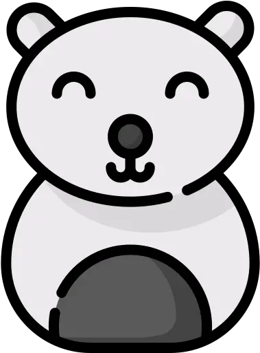  50 Free Vector Icons Of Arctic Designed Dot Png Polar Bear Icon