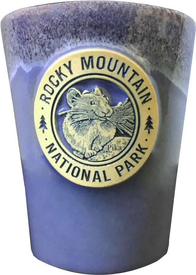  Shot Glass Deneen Rmnp Pika Rocky Mountain Conservancy Cup Png Shot Glass Png