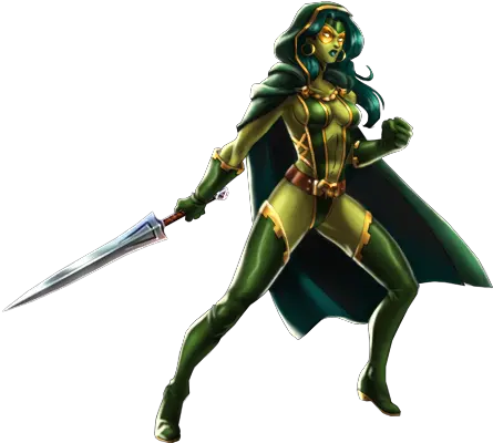  Marvel Gamora Png Image Gamora Marvel Avengers Alliance Gamora Png