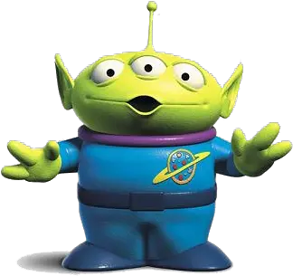  Toy Story Alien Png File Alien From Toy Story Alien Transparent