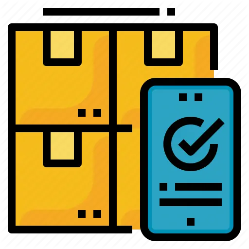  Check Inventory Management Stock Warehouse Icon Download On Iconfinder Icon For Inventory Management System Png Inventory Png