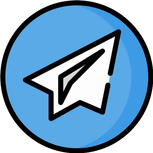  Telegram Png Icon