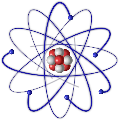  Atom Download Icon Scientific Linux Png Atom Png